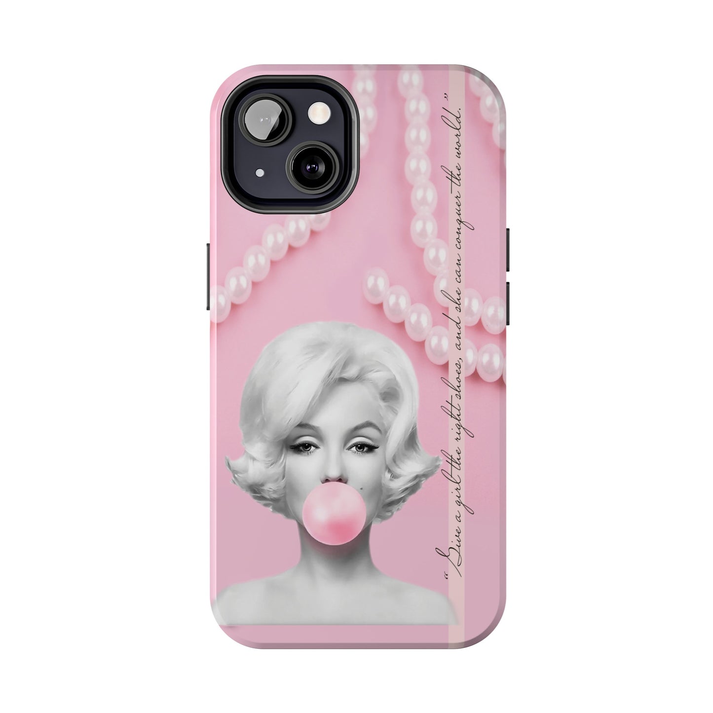 Marilyn - Tough Phone Case