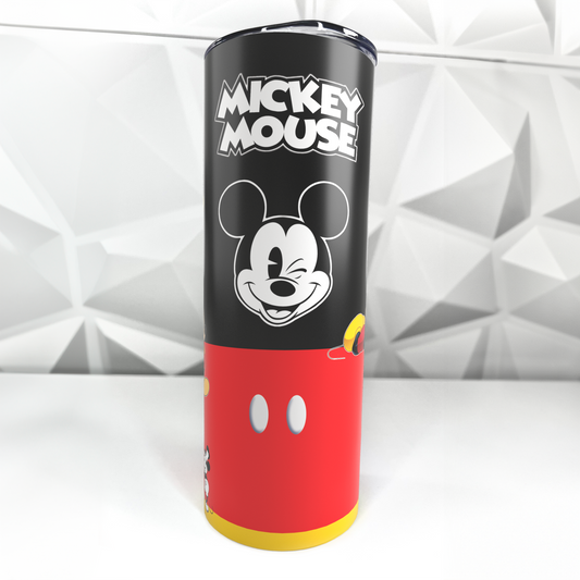 Mickey Mouse | 20oz Stainless Steel Skinny Tumbler