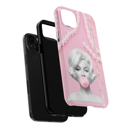 Marilyn - Tough Phone Case