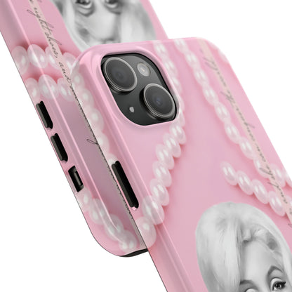 Marilyn - Tough Phone Case