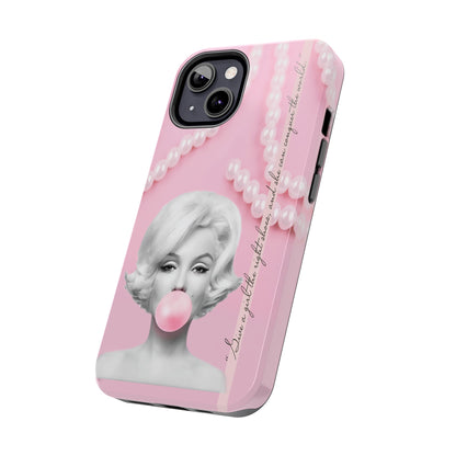 Marilyn - Tough Phone Case