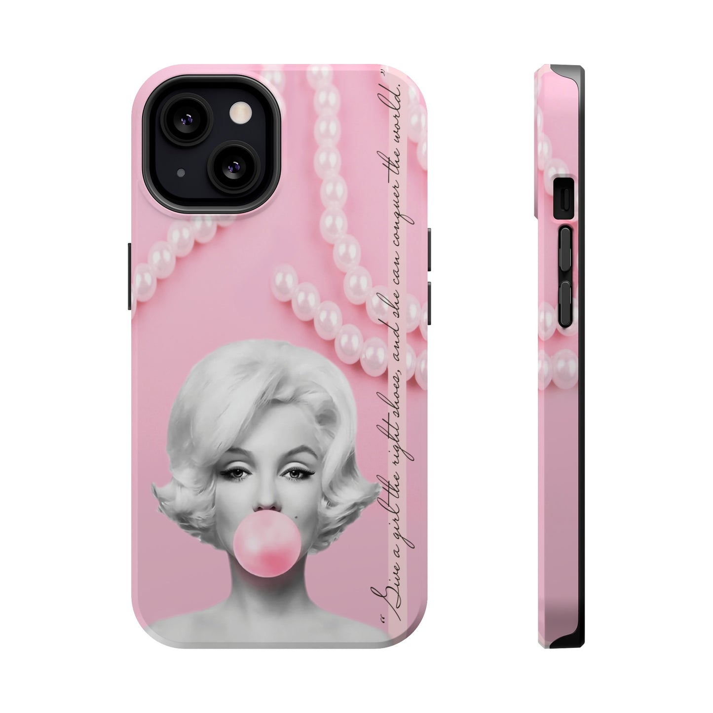 Marilyn - MagSafe Tough Cases