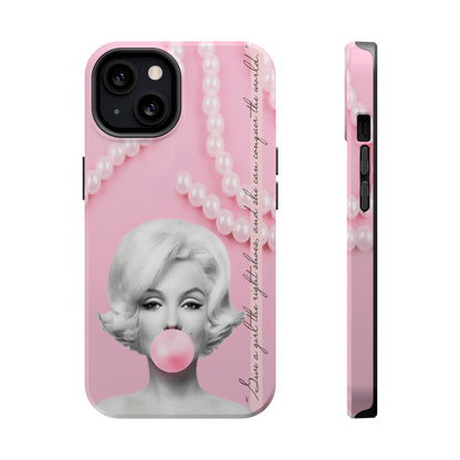 Marilyn - MagSafe Tough Cases