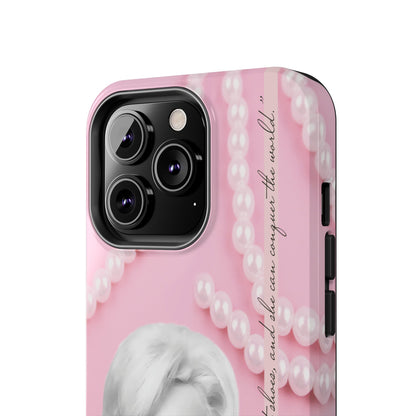 Marilyn - Tough Phone Case