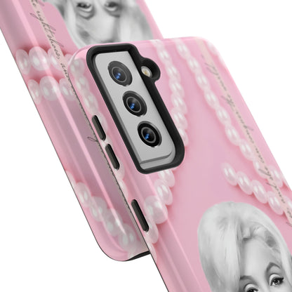 Marilyn - Tough Phone Case