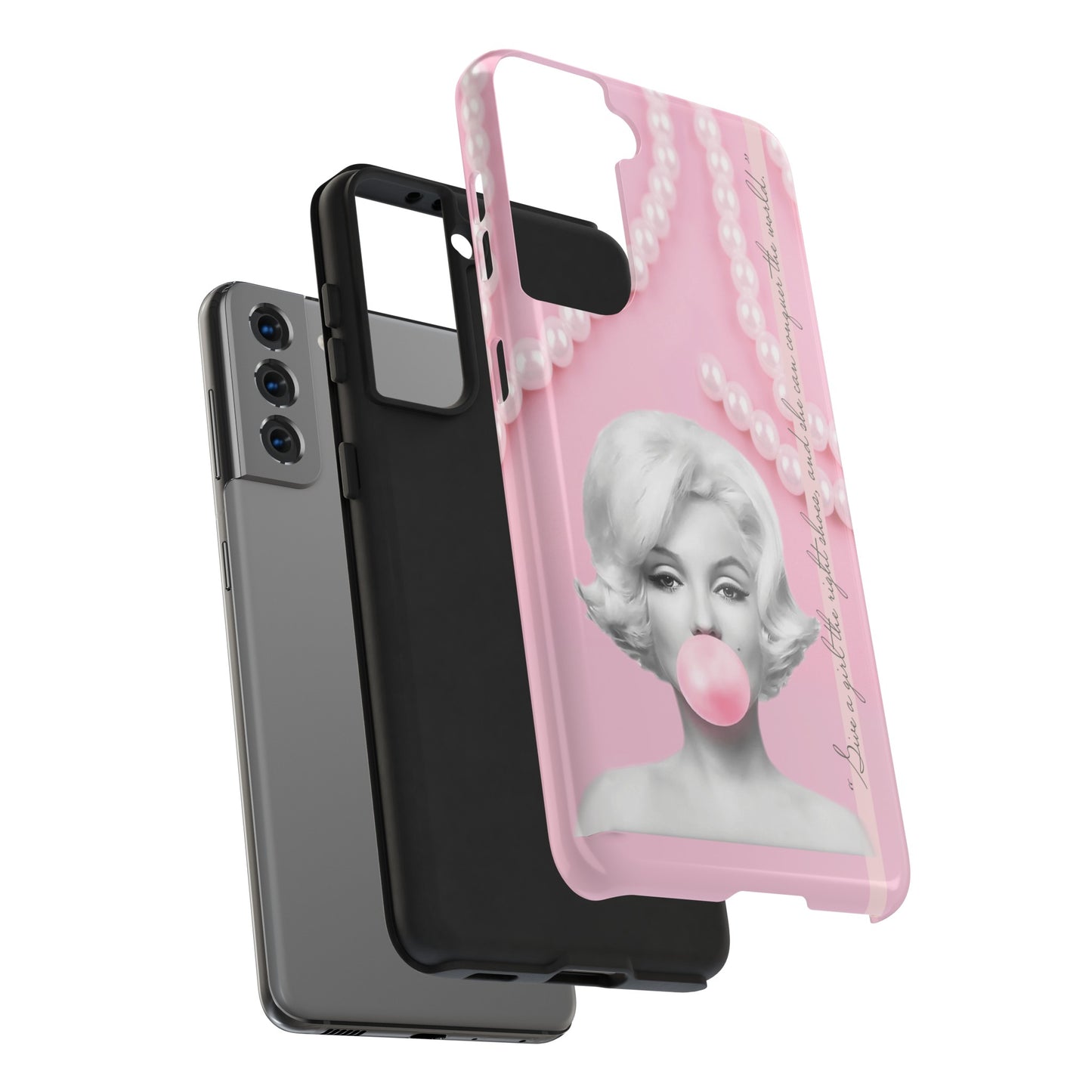 Marilyn - Tough Phone Case