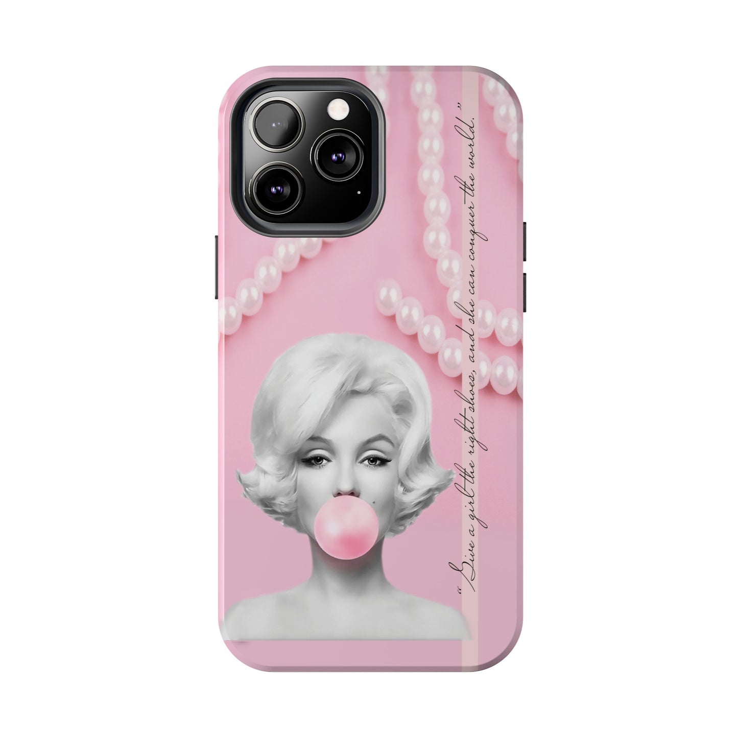 Marilyn - Tough Phone Case