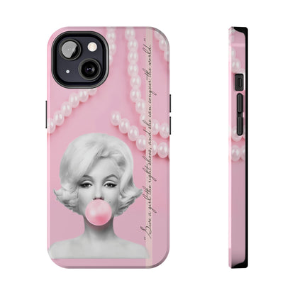 Marilyn - Tough Phone Case