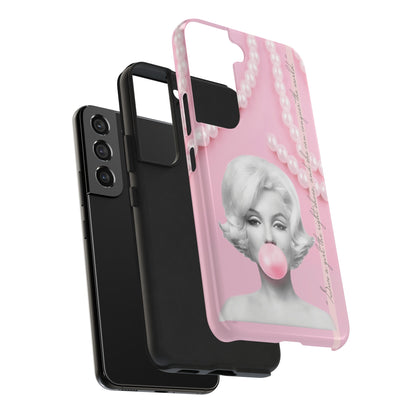 Marilyn - Tough Phone Case