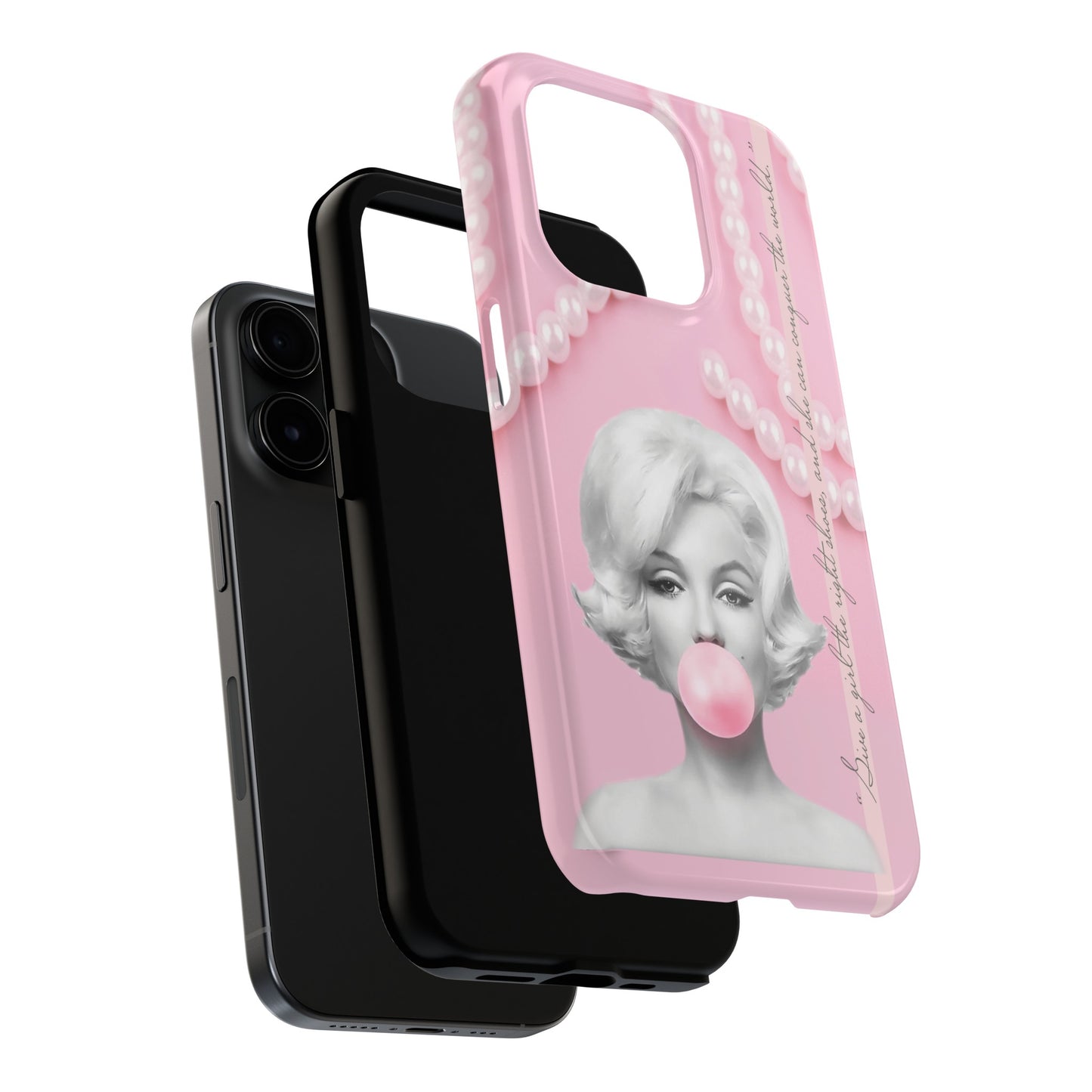 Marilyn - Tough Phone Case