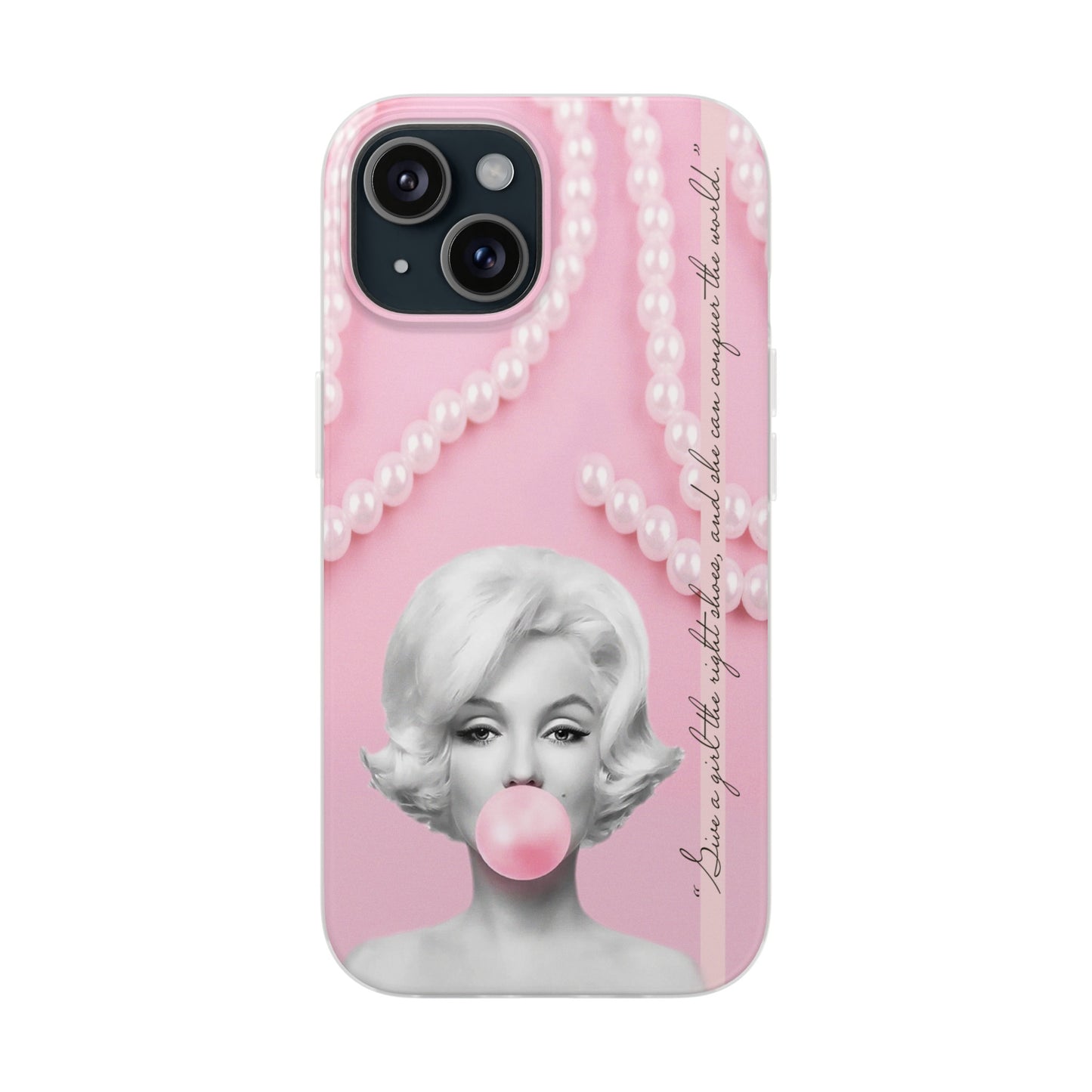 Marilyn - Flexi Case