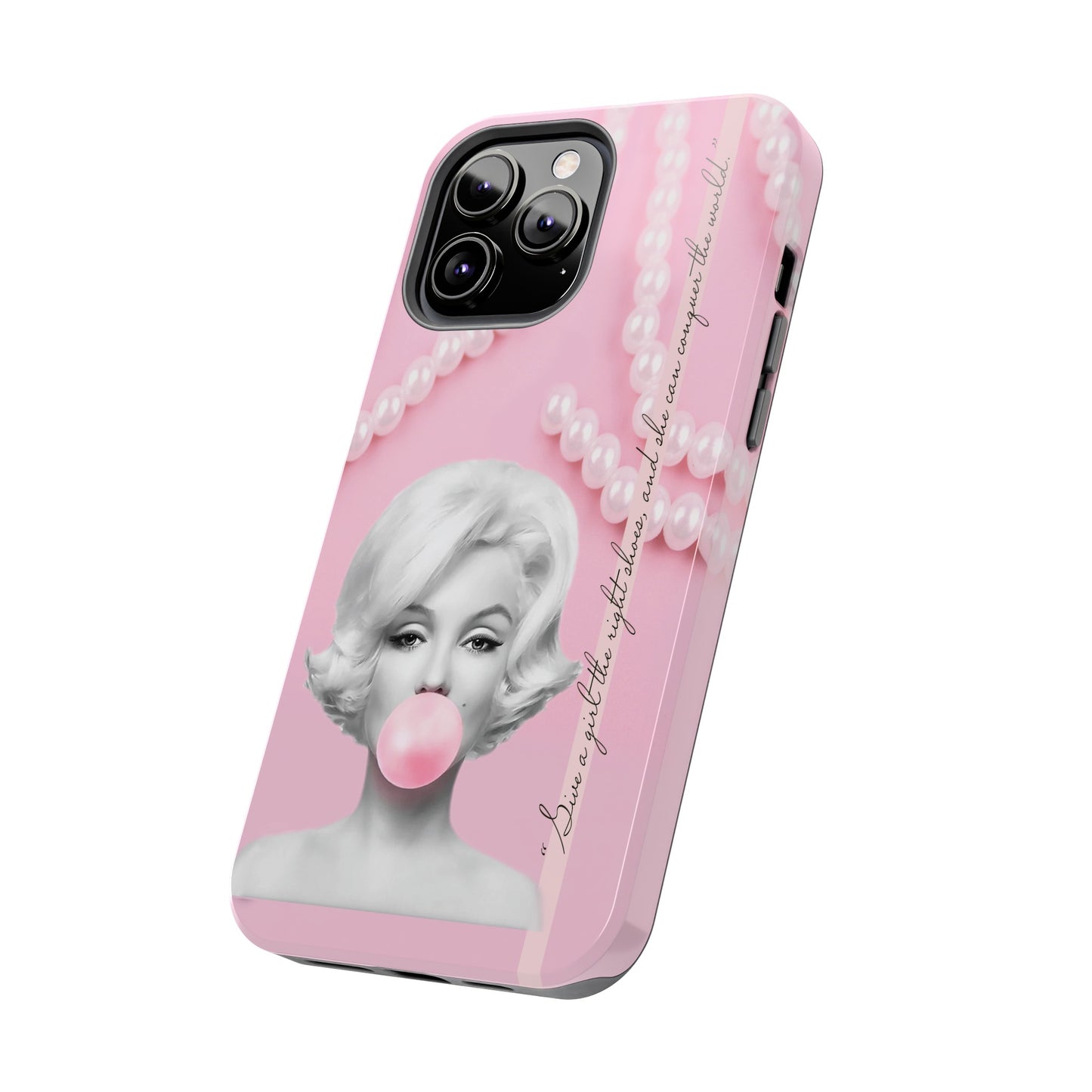 Marilyn - Tough Phone Case