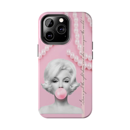 Marilyn - Tough Phone Case