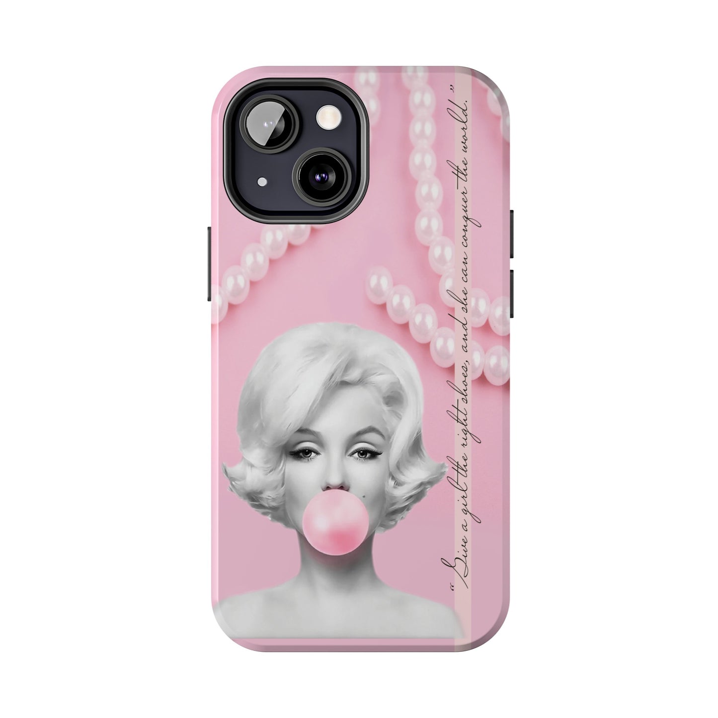 Marilyn - Tough Phone Case