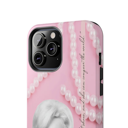 Marilyn - Tough Phone Case