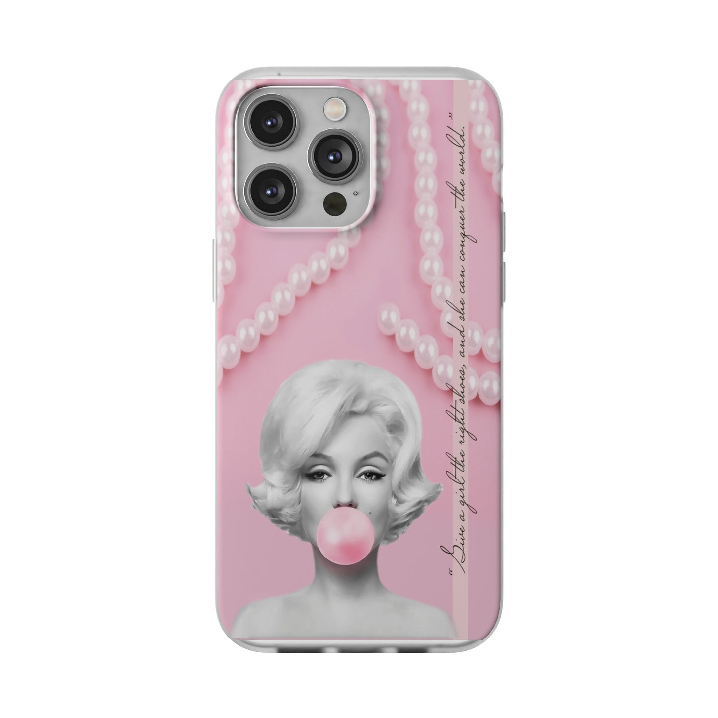 Marilyn - Flexi Case