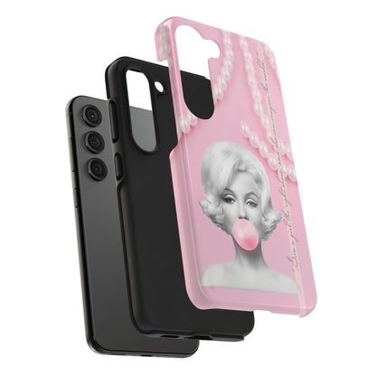 Marilyn - Tough Phone Case