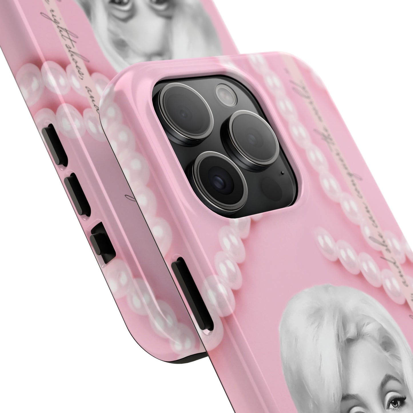 Marilyn - Tough Phone Case