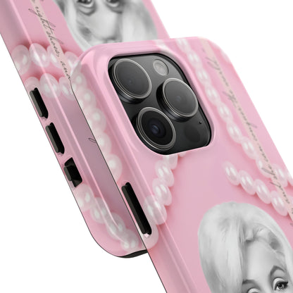 Marilyn - Tough Phone Case