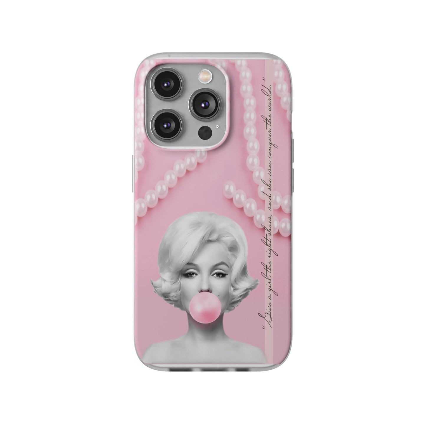 Marilyn - Flexi Case