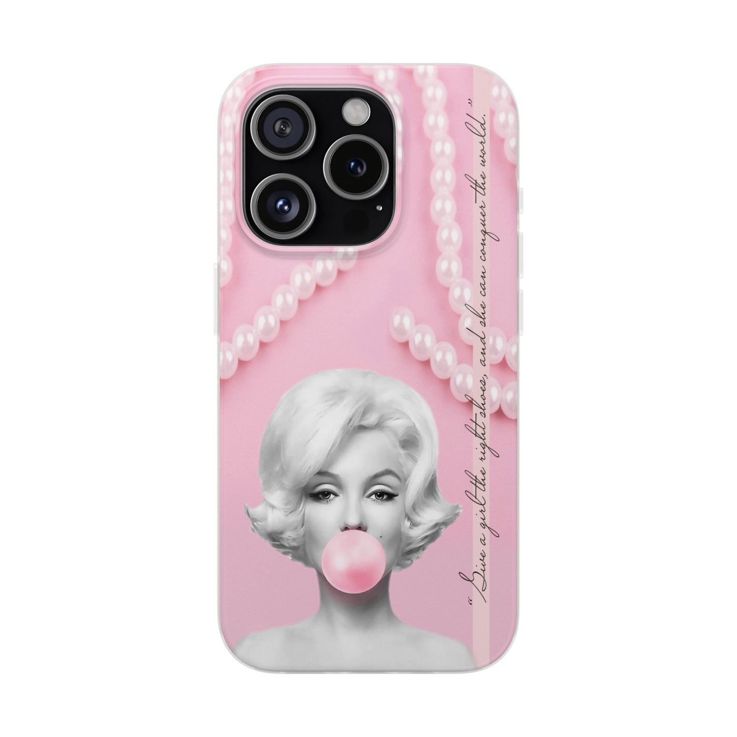 Marilyn - Flexi Case