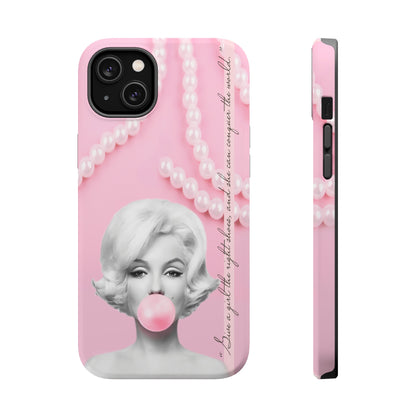 Marilyn - MagSafe Tough Cases