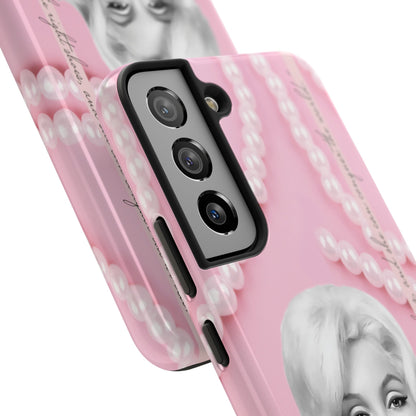 Marilyn - Tough Phone Case