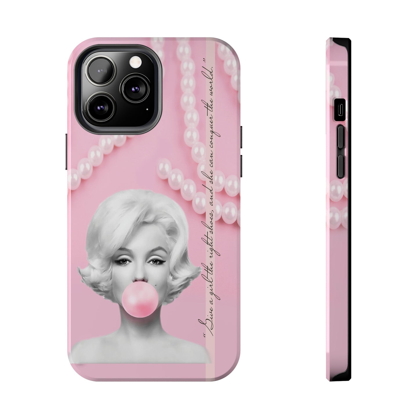 Marilyn - Tough Phone Case