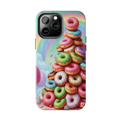 Rainbow Donuts | Tough Phone Cases