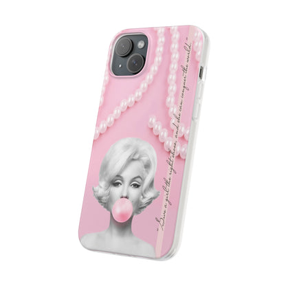 Marilyn - Flexi Case