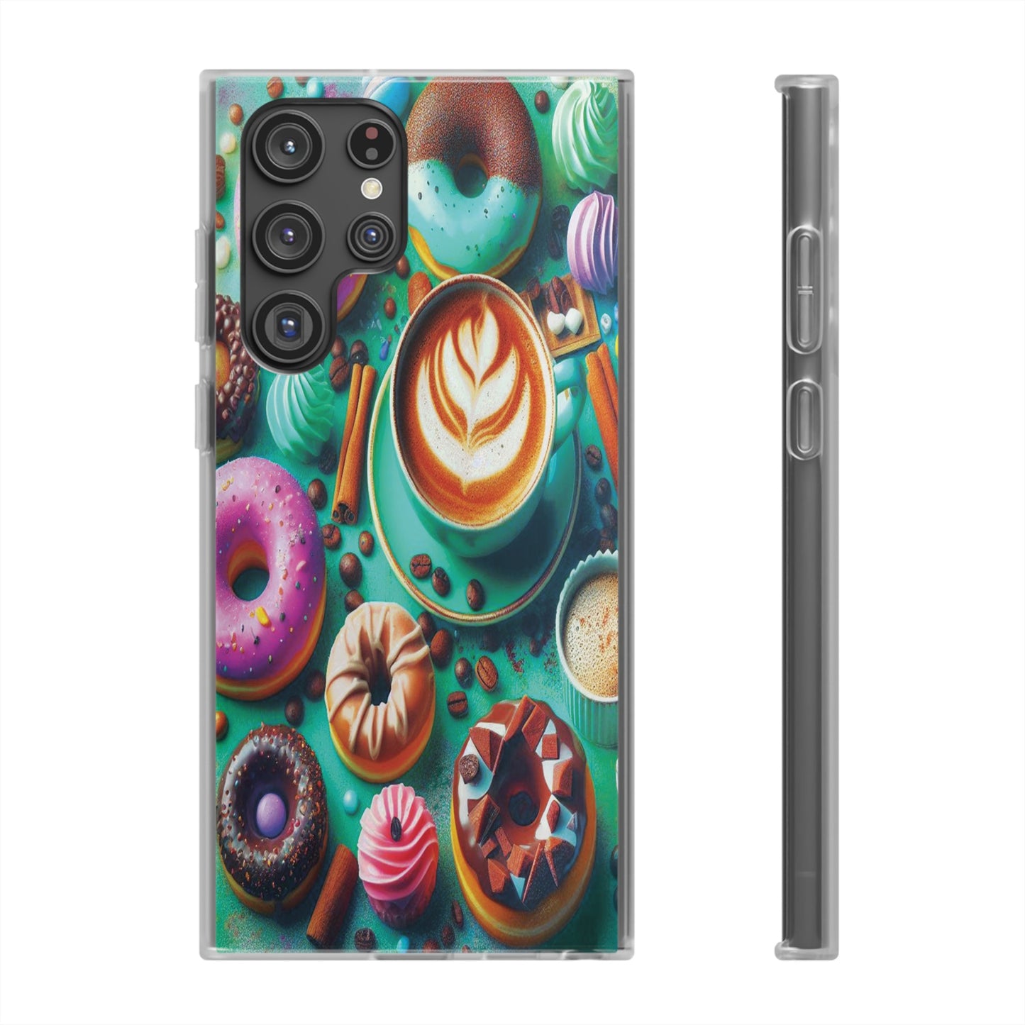 Coffee at Tiffany's | Flexi Cases