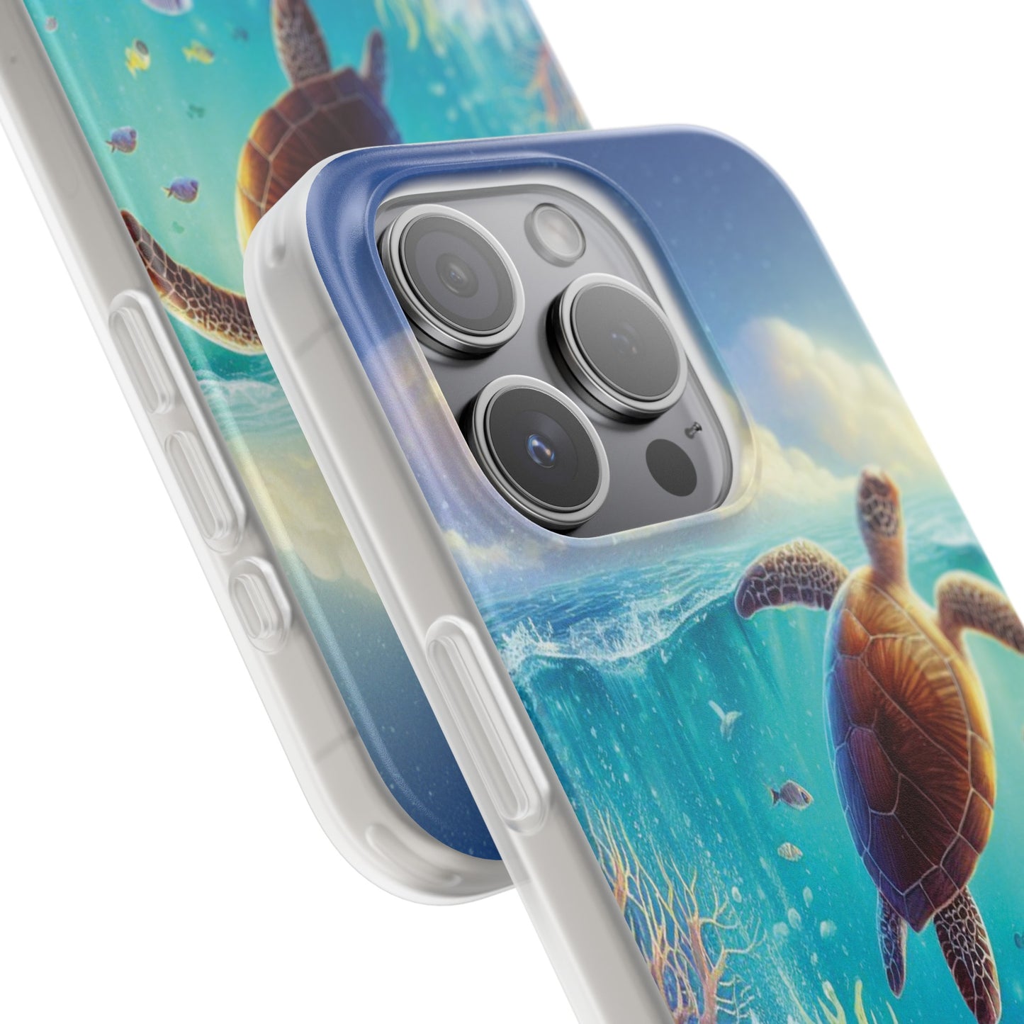 Sea Turtle - Flexi Cases