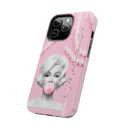 Marilyn - Tough Phone Case