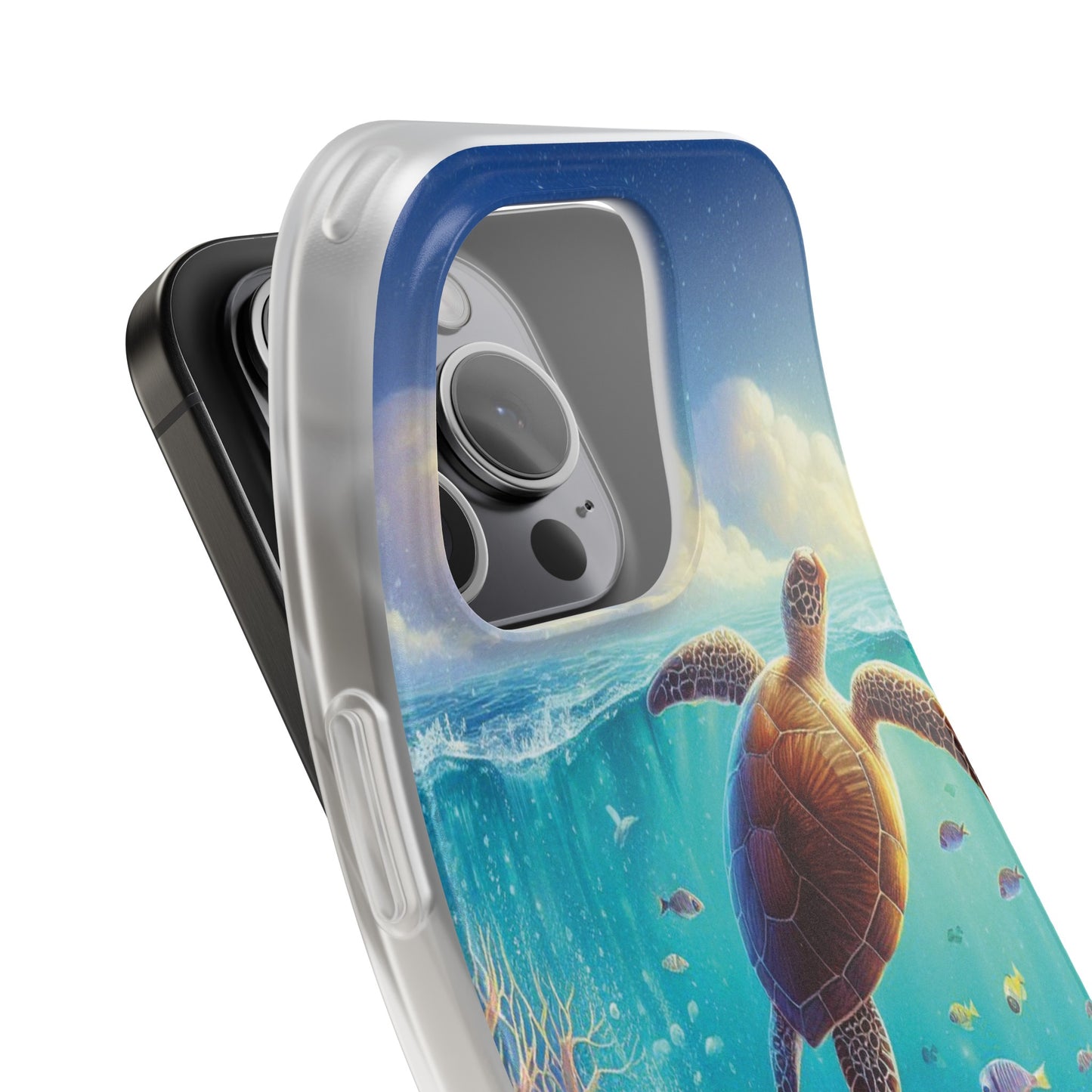 Sea Turtle - Flexi Cases