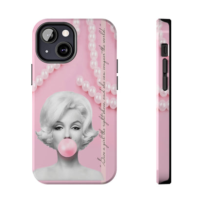 Marilyn - Tough Phone Case