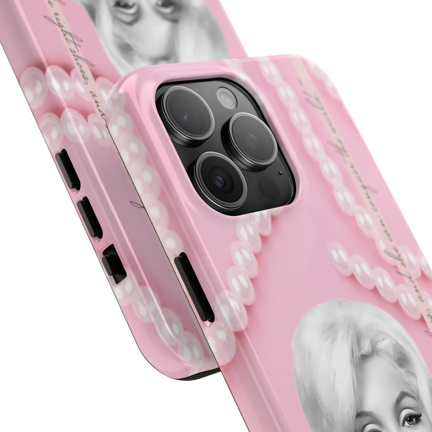 Marilyn - Tough Phone Case