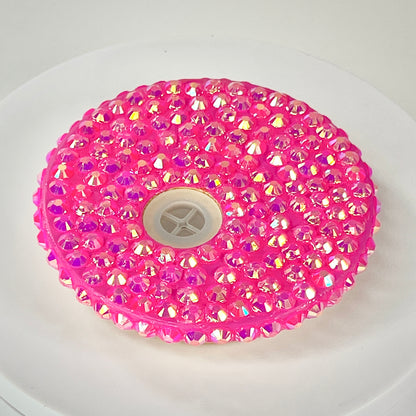 Rhinestone Lids for 16oz Libby Cup