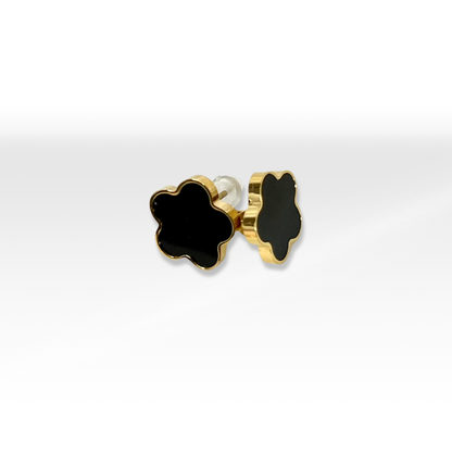 Gold Clover | Earrings