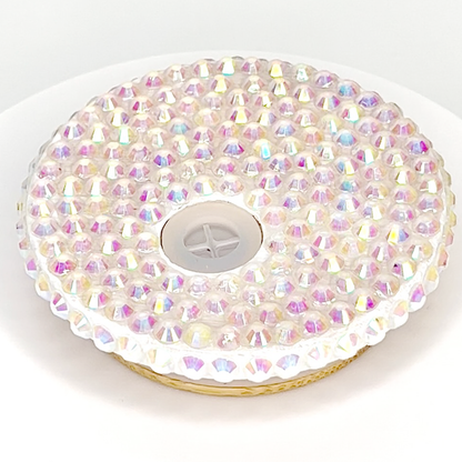 Rhinestone Lids for 16oz Libby Cup