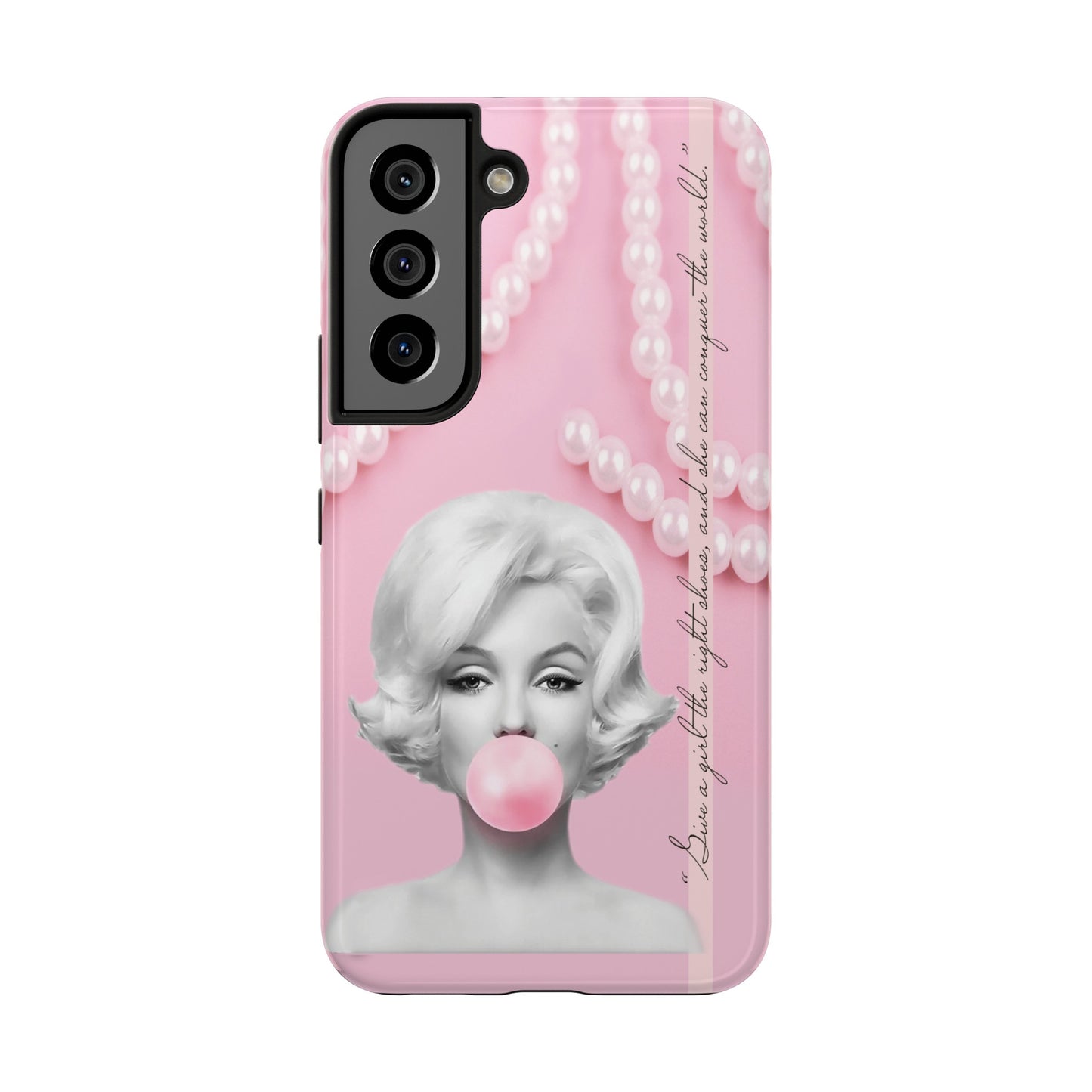 Marilyn - Tough Phone Case