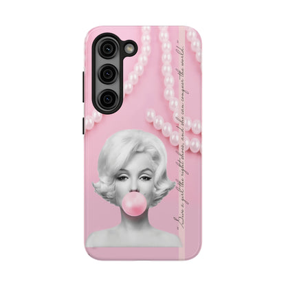 Marilyn - Tough Phone Case