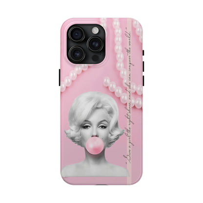 Marilyn - Tough Phone Case